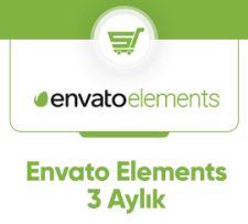 Envato Elements 3 Ay