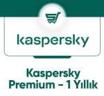 Kaspersky Antivirüs Premium 1 Yıl
