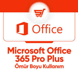 Office 365 Pro Plus Lisans