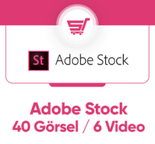 Adobe Stock 40 Görsel