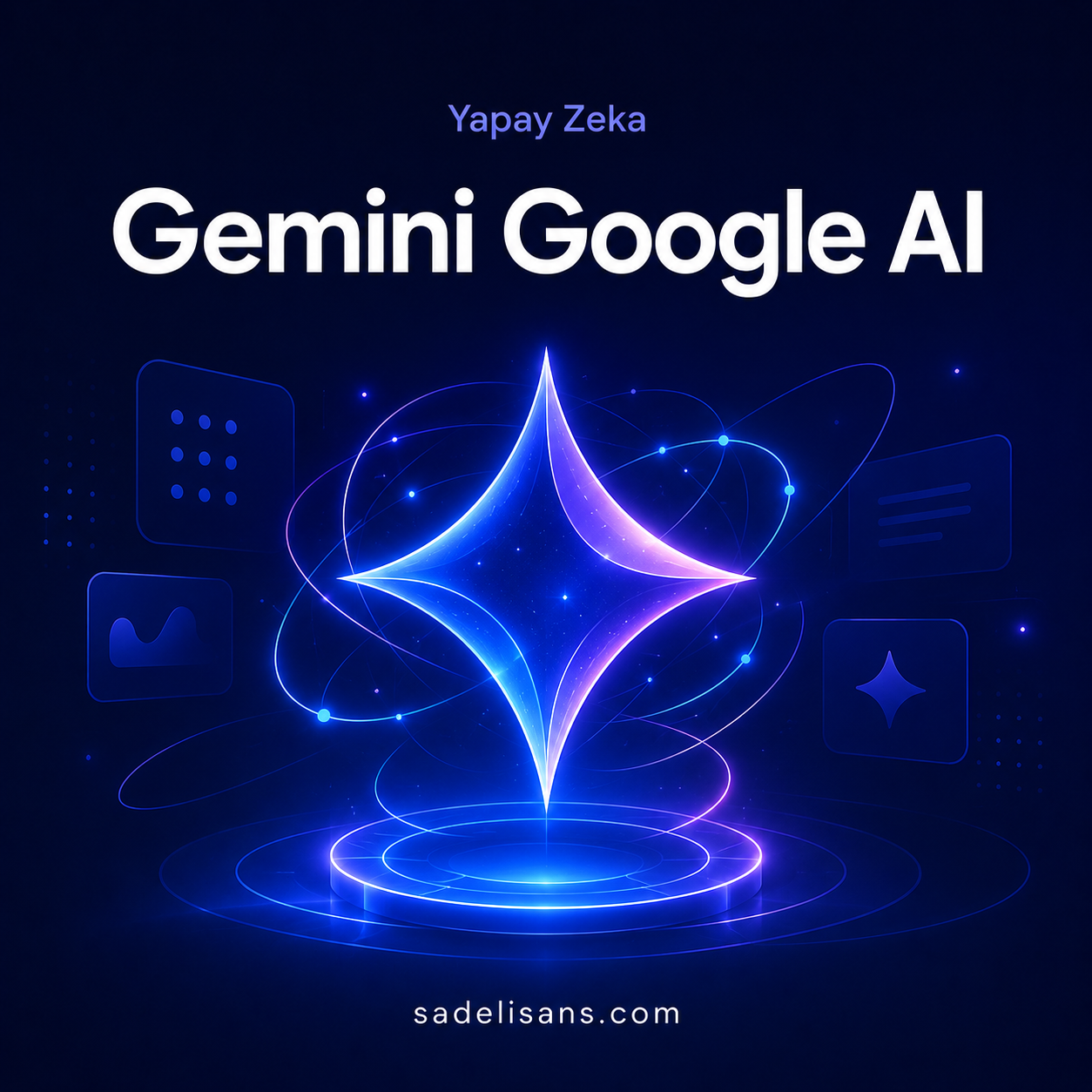 Gemini Google AI Pro – 4 Aylık