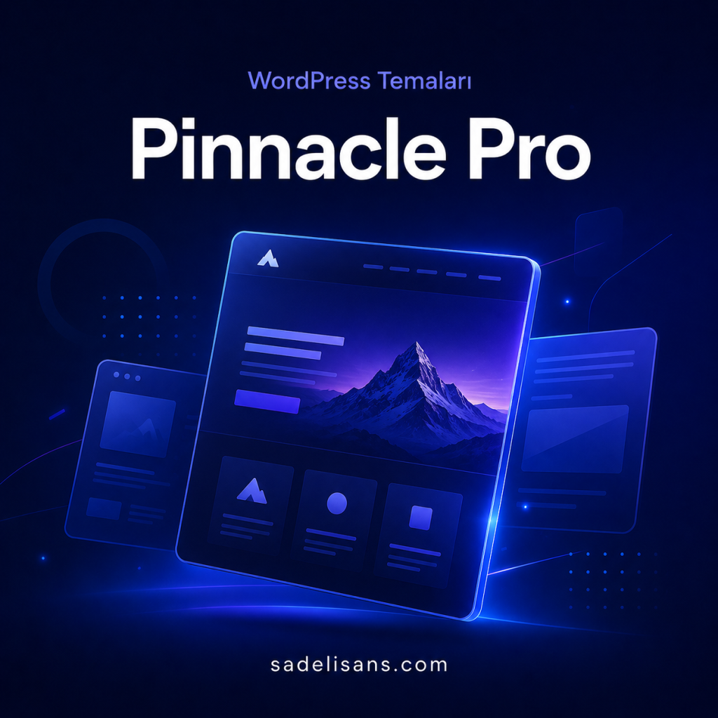 WordPress Pinnacle Pro