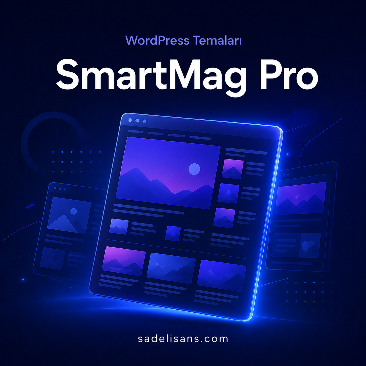 WordPress SmartMag Pro