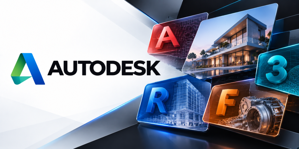 Autodesk – 1 Yıllık
