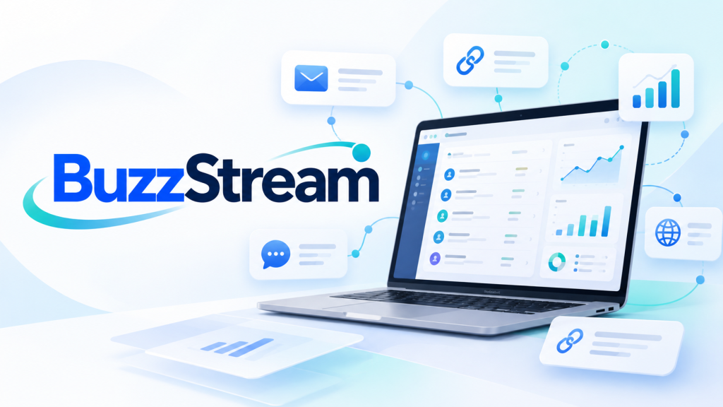 BuzzStream – 14 Günlük