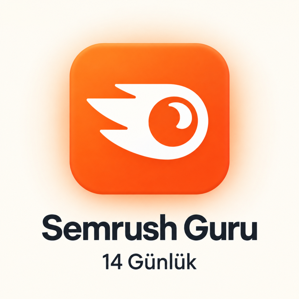 Semrush Guru 14 Günlük