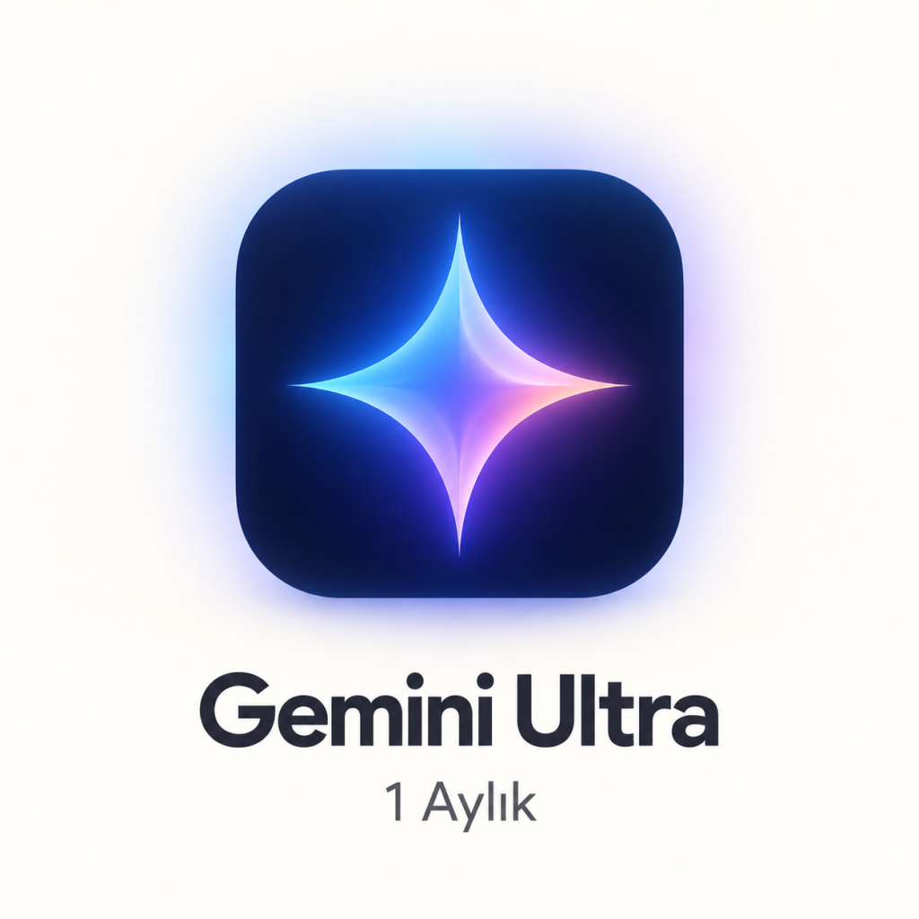 Gemini Ultra 1 Aylık
