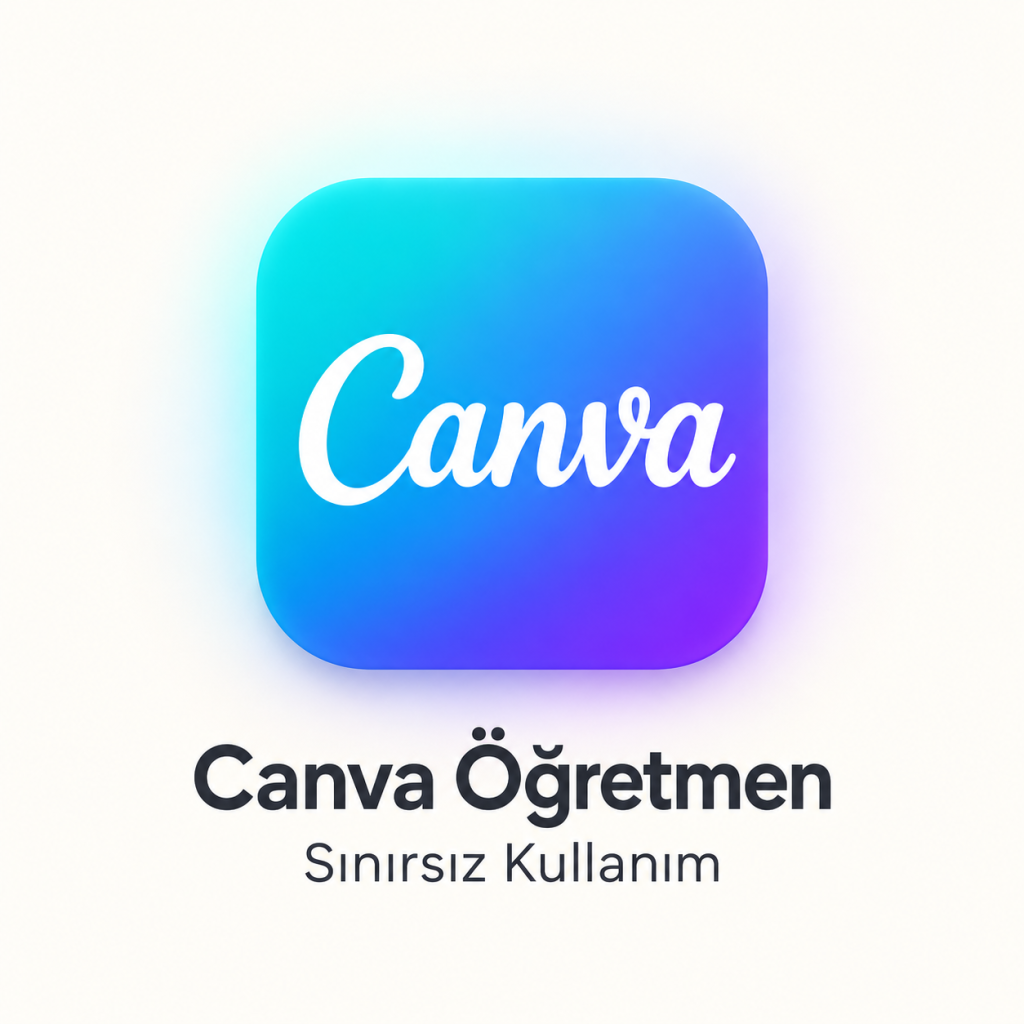 Canva Öğretmen