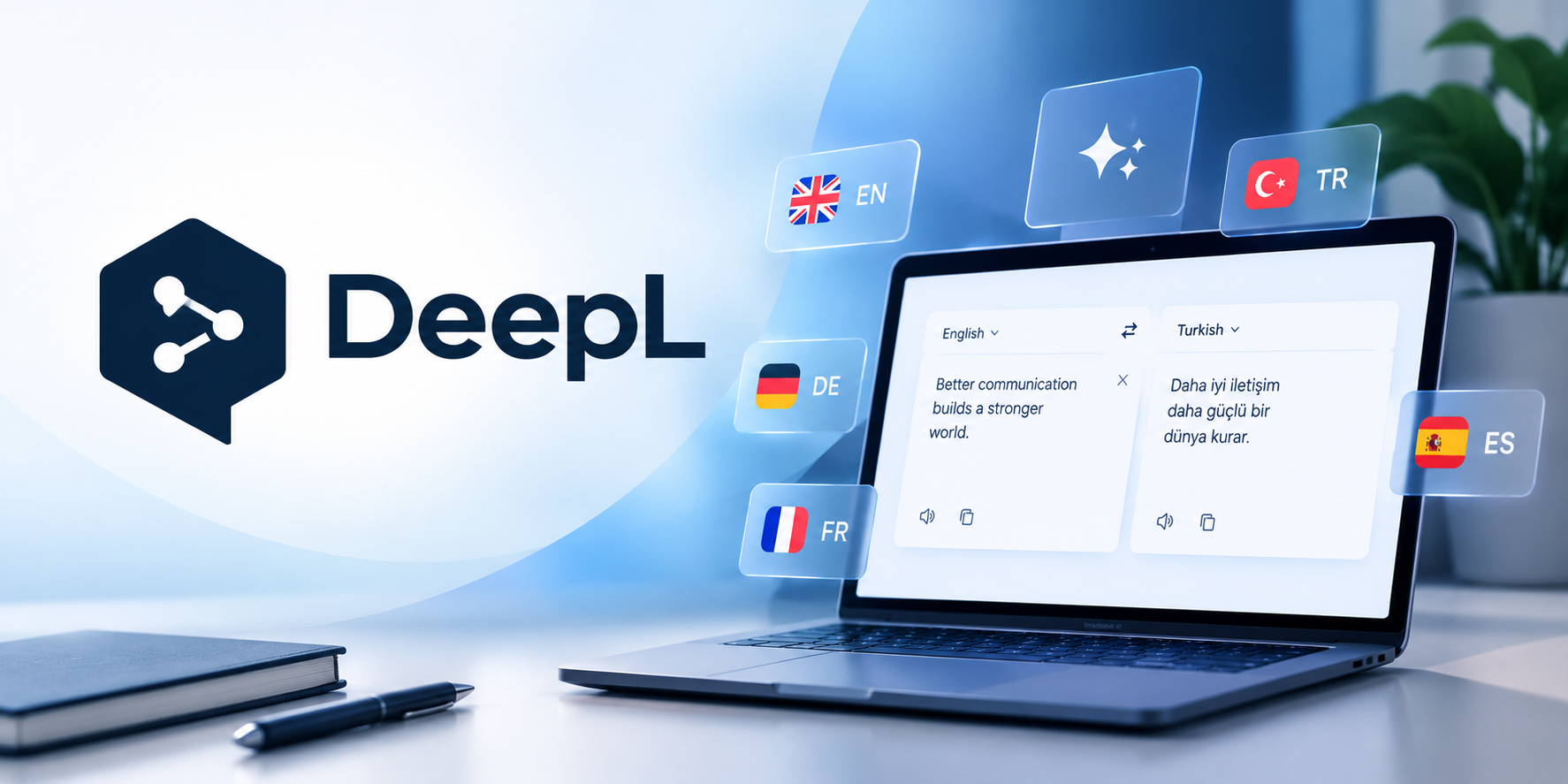 Deepl Pro Advanced – 1 Aylık