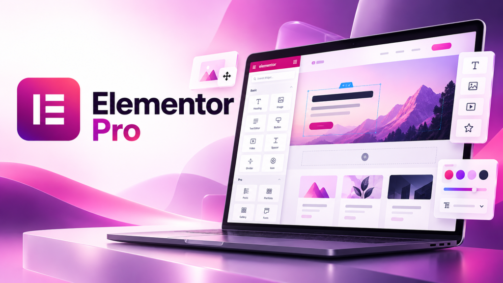 Elementor Pro – 1 Yıllık