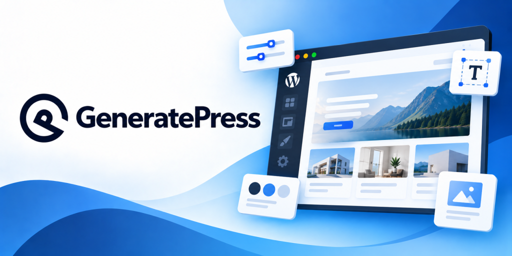 GeneratePress – Sınırsız