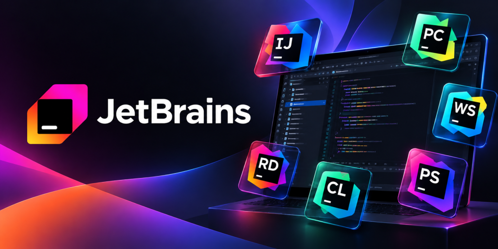 JetBrains – 1 Yıllık