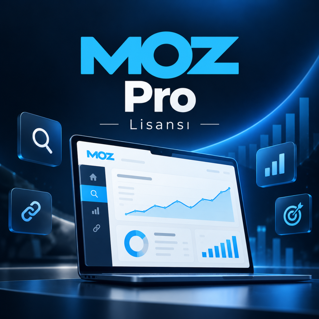 Moz Pro – 1 Aylık