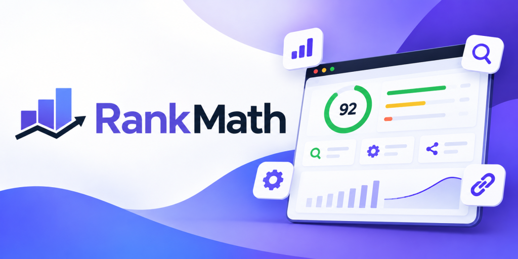 Rankmath Pro – 1 Yıllık
