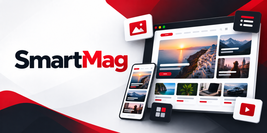 SmartMag Pro – Sınırsız
