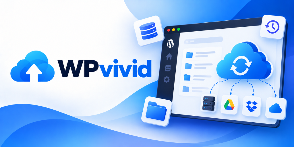 Wpvivid Pro – 1 Yıllık