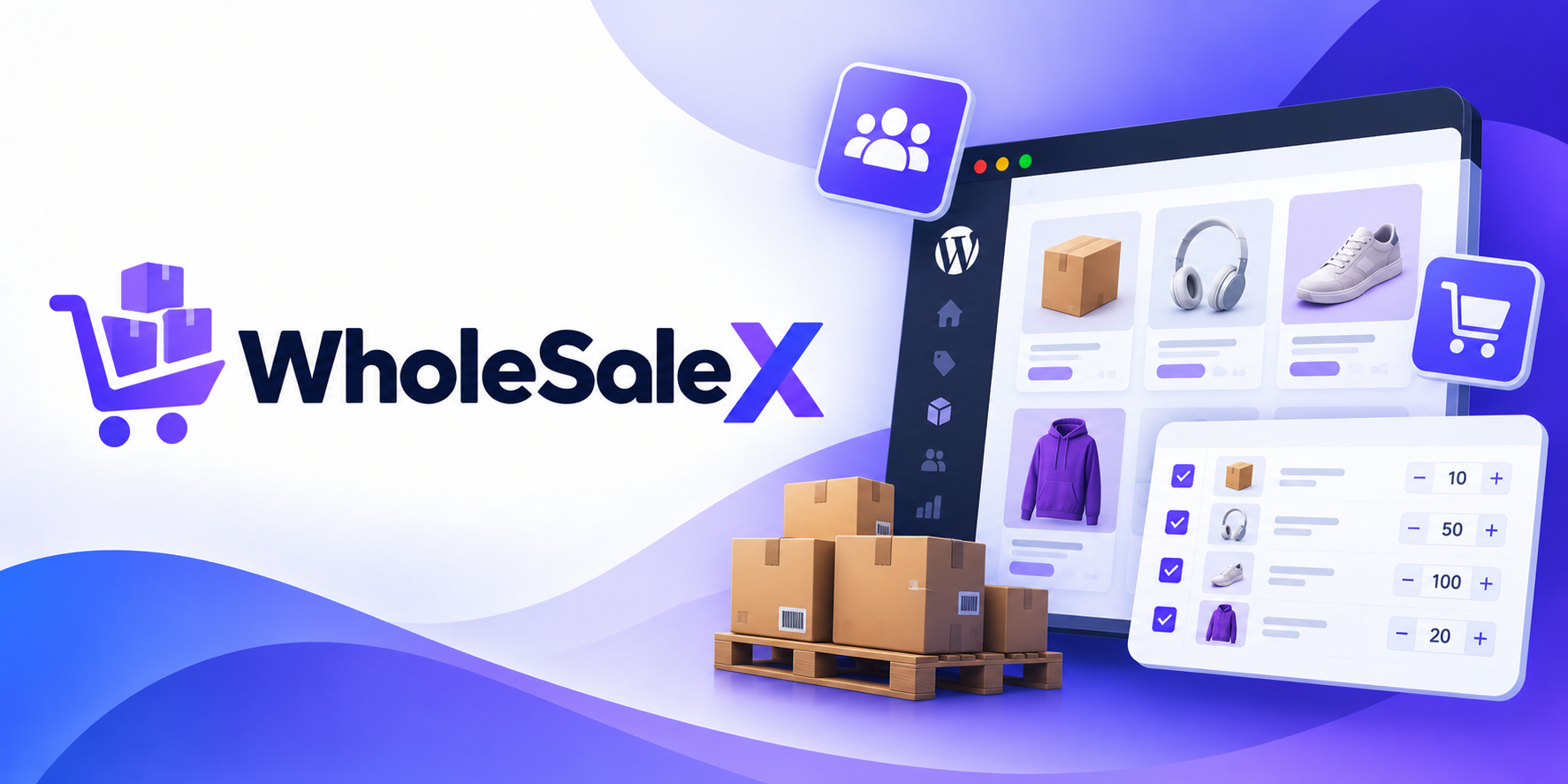 WholeSaleX – 1 Yıllık
