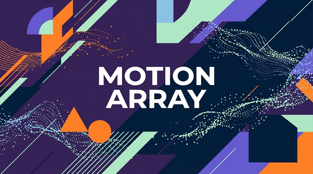 Motion Array 1 Yıllık